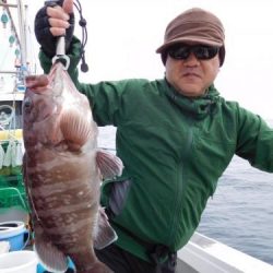 第二一之紀丸(ダイニイチノキマル) 釣果