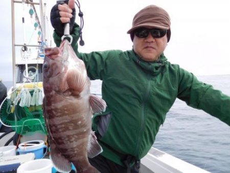 第二一之紀丸（ダイニイチノキマル） 釣果