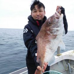 第二一之紀丸(ダイニイチノキマル) 釣果