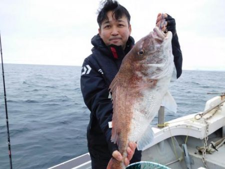 第二一之紀丸(ダイニイチノキマル) 釣果