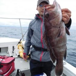 第二一之紀丸(ダイニイチノキマル) 釣果