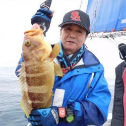 第二一之紀丸(ダイニイチノキマル) 釣果