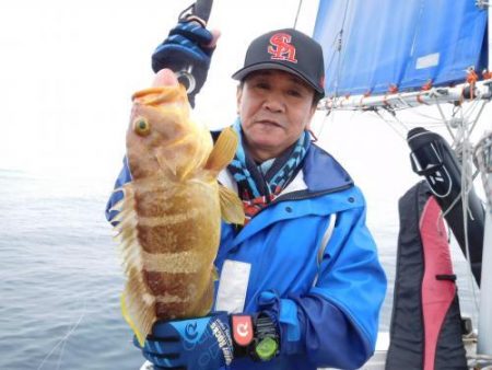 第二一之紀丸（ダイニイチノキマル） 釣果