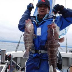 第二一之紀丸(ダイニイチノキマル) 釣果