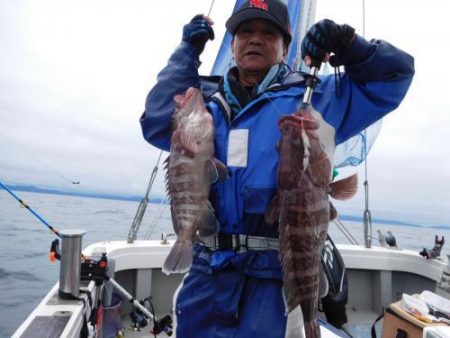 第二一之紀丸(ダイニイチノキマル) 釣果