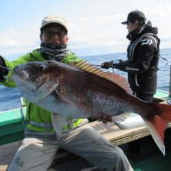 真祐丸 (しんゆうまる) 釣果