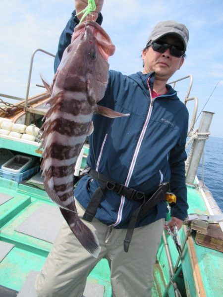 真祐丸 (しんゆうまる) 釣果