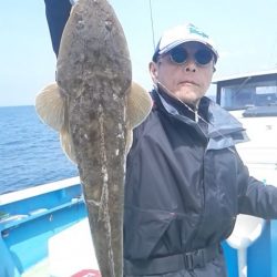 さわ浦丸 釣果