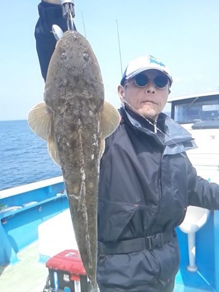 さわ浦丸 釣果