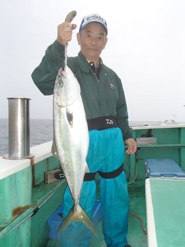 第二むつ漁丸 釣果