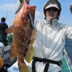 真祐丸 (しんゆうまる) 釣果