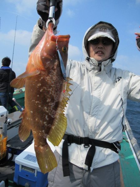 真祐丸 (しんゆうまる) 釣果