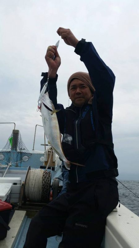 第五慶門丸 釣果