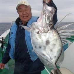 第二むつ漁丸 釣果