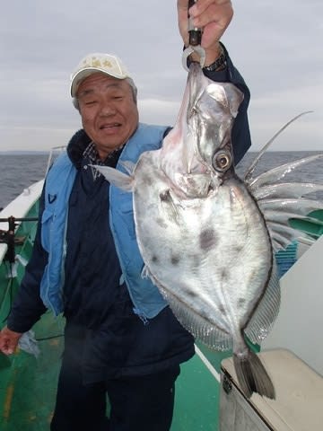 第二むつ漁丸 釣果