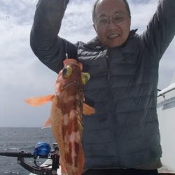 第二むつ漁丸 釣果