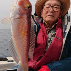 宝生丸 釣果