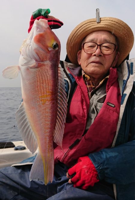 宝生丸 釣果