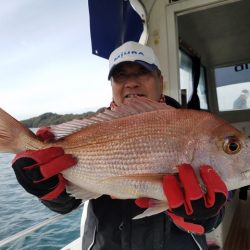 遊漁船　ニライカナイ 釣果