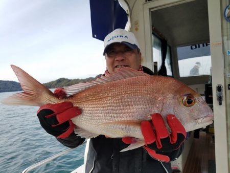 遊漁船　ニライカナイ 釣果