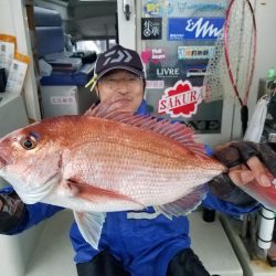 遊漁船 ニライカナイ 釣果