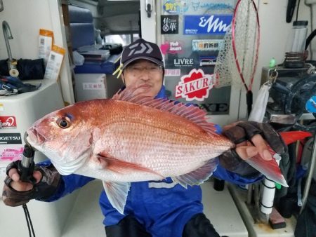 遊漁船　ニライカナイ 釣果