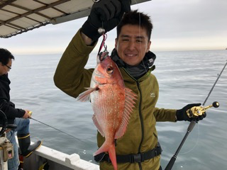 幸吉丸 釣果