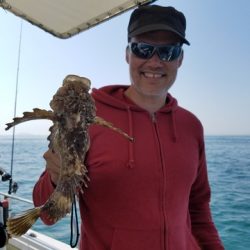 遊漁船　ニライカナイ 釣果