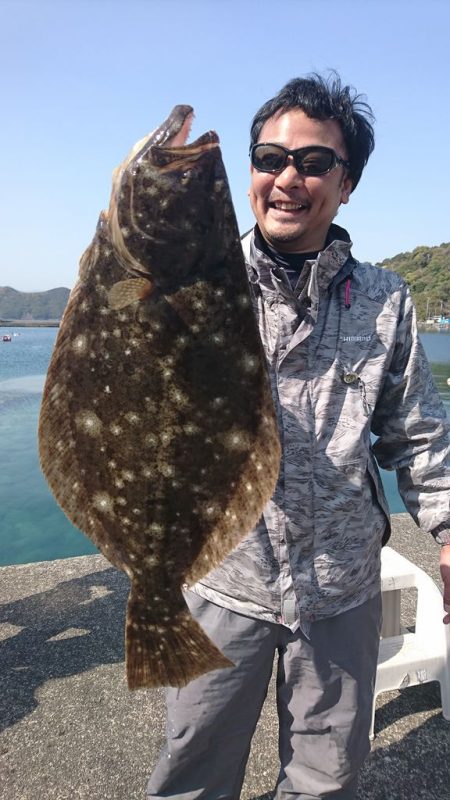 筏マルキ 釣果