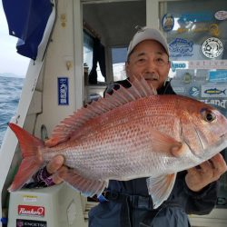 遊漁船 ニライカナイ 釣果