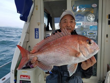 遊漁船 ニライカナイ 釣果