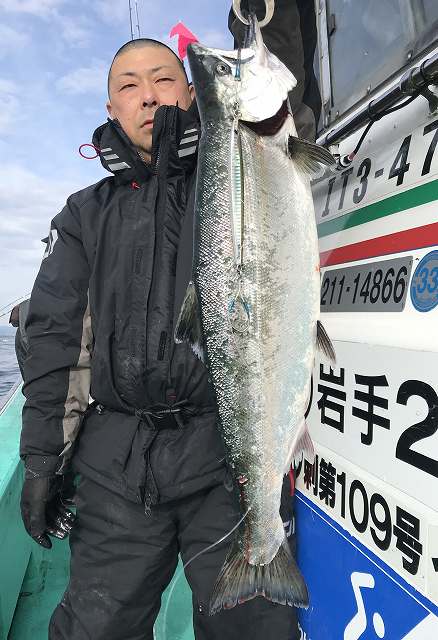広進丸 釣果