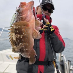 Magic(マジック) 釣果