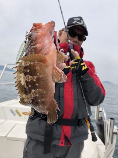 Magic(マジック) 釣果