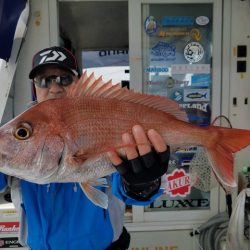 遊漁船　ニライカナイ 釣果