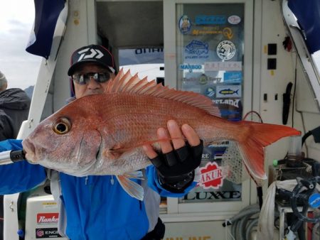 遊漁船　ニライカナイ 釣果