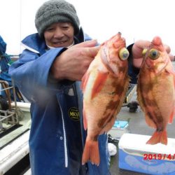 大進丸(新潟) 釣果