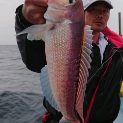 宝生丸 釣果