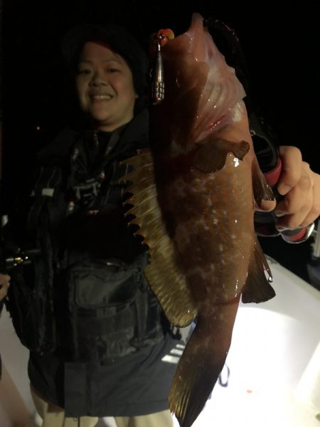 Magic(マジック) 釣果