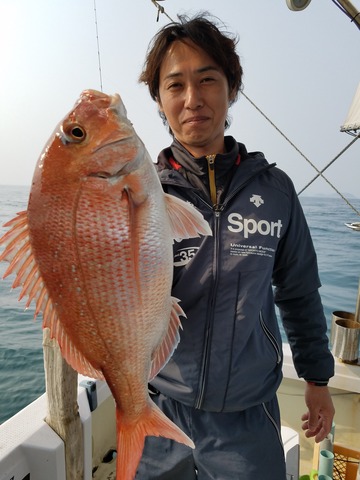 遊漁船 ニライカナイ 釣果