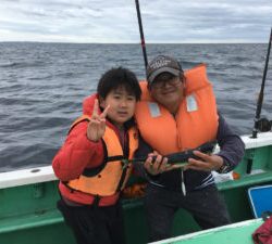 喜久丸 釣果