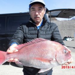 大進丸(新潟) 釣果