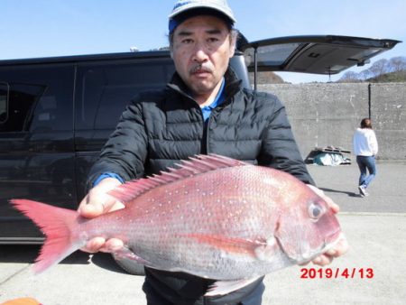 大進丸（新潟） 釣果
