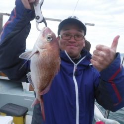 遊漁船 幸友丸 釣果