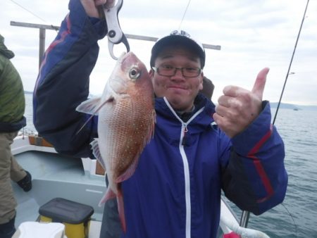 遊漁船 幸友丸 釣果