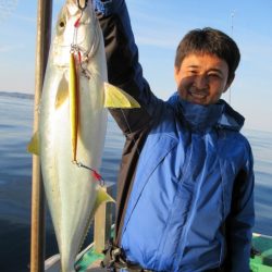 真祐丸 (しんゆうまる) 釣果