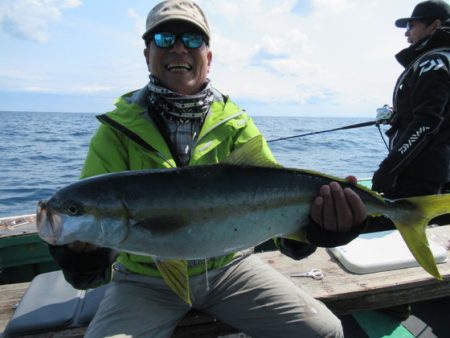 真祐丸 (しんゆうまる) 釣果