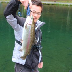 小菅トラウトガーデン 釣果