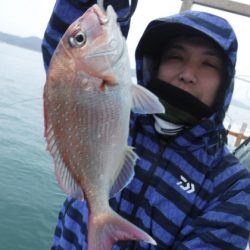 遊漁船 幸友丸 釣果