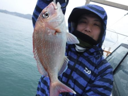 遊漁船 幸友丸 釣果